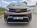 Toyota PROACE VERSO FAMILY 2,0D4-D LONG koupeno v ČR.1.maj.v záruce do 6/2027
