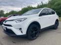 Toyota RAV4 2,5Hybrid Automat 4x4,ČR.1.majitel