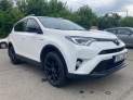 Toyota RAV4 2,5Hybrid Automat 4x4,ČR.1.majitel