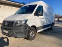 Volkswagen CRAFTER 2,0TDi,4x4,1.majitel ,odpočet DPH výdřeva,tažné zařízení,