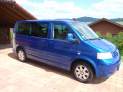 Volkswagen Multivan Comfortline 2,5 TDi, 4x4-4motion