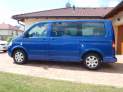 Volkswagen Multivan Comfortline 2,5 TDi, 4x4-4motion