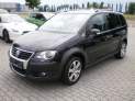 Volkswagen Touran CROSS 2.0TDi