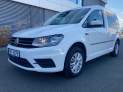 Volkswagen VW CADDY 2,0TDi 2x posuvné boční dveře,ČR