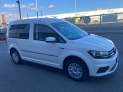 Volkswagen VW CADDY 2,0TDi 2x posuvné boční dveře,ČR