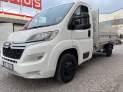 Citroen JUMPER 2,0HDi Valník,ČR,KLIMA,odpočet DPH 