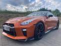 Nissan GT-R R35 3,8 Facelift koupeno v ČR 