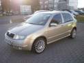 Škoda FABIA 1,4 16V ELEGANCE 