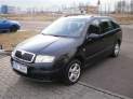 Škoda FABIA 1,4i 16V COMBI