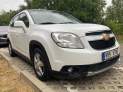 Chevrolet ORLANDO 2,0CRDi 7míst,120kw ČR