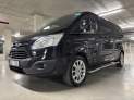 Ford CUSTOM 2,2TDCi LONG,rozvody,nové brzdy, tažné,TOP stav,výbava