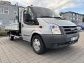 Ford TRANSIT Valník 2,2TDci,délka korby 4,2m, klima,tažné,satelitní navigace