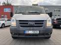 Ford TRANSIT Valník 2,2TDci,délka korby 4,2m, klima,tažné,satelitní navigace