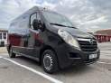 Opel MOVANO 2,3TDCi 107KW,ČR,odpočet DPH, 2x sada komletních Kol vč.pneu.