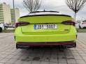 Škoda OCTAVIA RS 2,0TDi Carbon Packet, 1.majitel,ČR,DSG,odpočet DPH