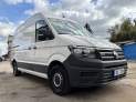 Volkswagen CRAFTER 2,0TDi,4x4,1.majitel ,odpočet DPH,výdřeva, kamera,policový systém,odpočet.1.majitel