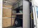 Volkswagen CRAFTER 2,0TDi,4x4,1.majitel ,odpočet DPH,výdřeva, kamera,policový systém,odpočet.1.majitel