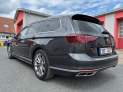 Volkswagen PASSAT Combi R Line 2,0TDi DSG,2x sada AL kol, nezávislé topení,odpočet DPH,4motion,4x4