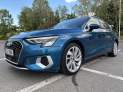 Audi A3 40 1,4TFSI/E HYBRID S Line Paket,ČR 1.maj. odpočet DPH.Málo km